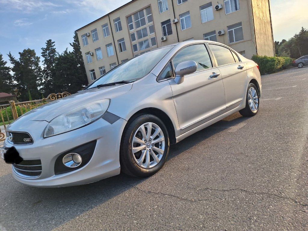GWM (Great Wall Motor) Voleex C50, 1.5 L, 2013 il, 189 000 km — Avtomobillər, Bakı (3)
