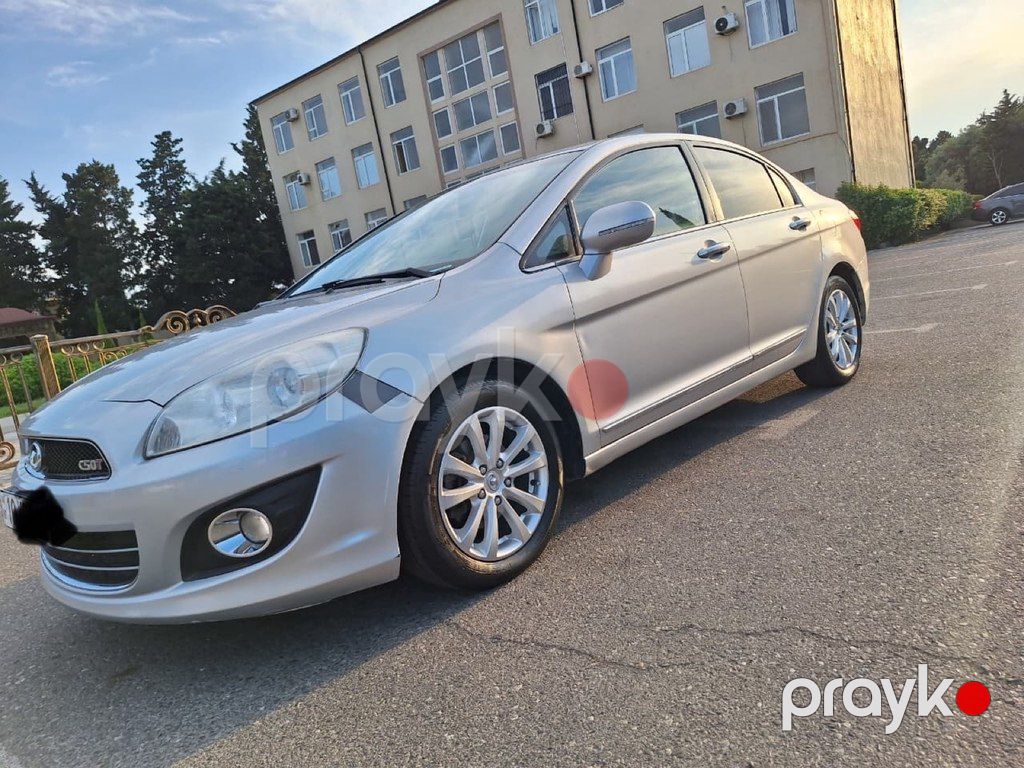 GWM (Great Wall Motor) Voleex C50, 1.5 L, 2013 il, 189 000 km — Avtomobillər, Bakı (3)
