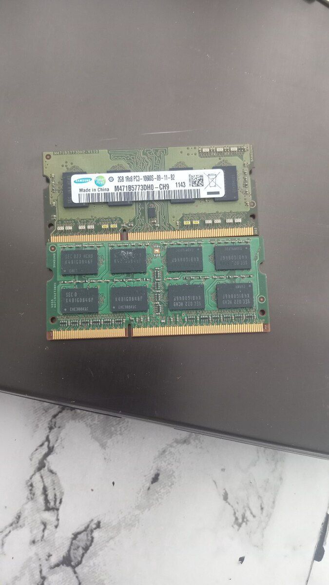 RAMlar DDR 3 4GB — Elektronika, Gəncə