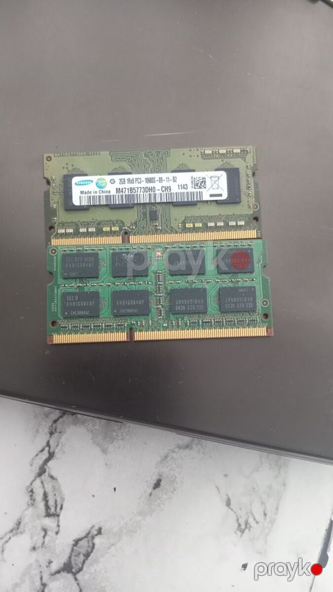RAMlar ddr 3 4GB — Gəncə