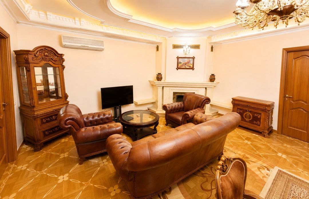 6-otaqlı yeni tikili, Nizami m., 555 m² — Mənzil, Bakı (3)