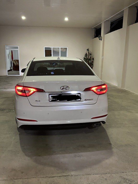 Hyundai Sonata, 2.0 L, 2014 il, 235 000 km — Avtomobillər, Bakı (2)