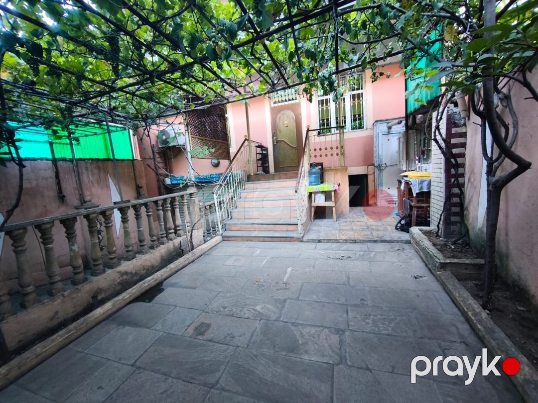 Satılır 4 otaqlı həyət evi/bağ evi 175 m² — Ev, villa, Bakı (7)