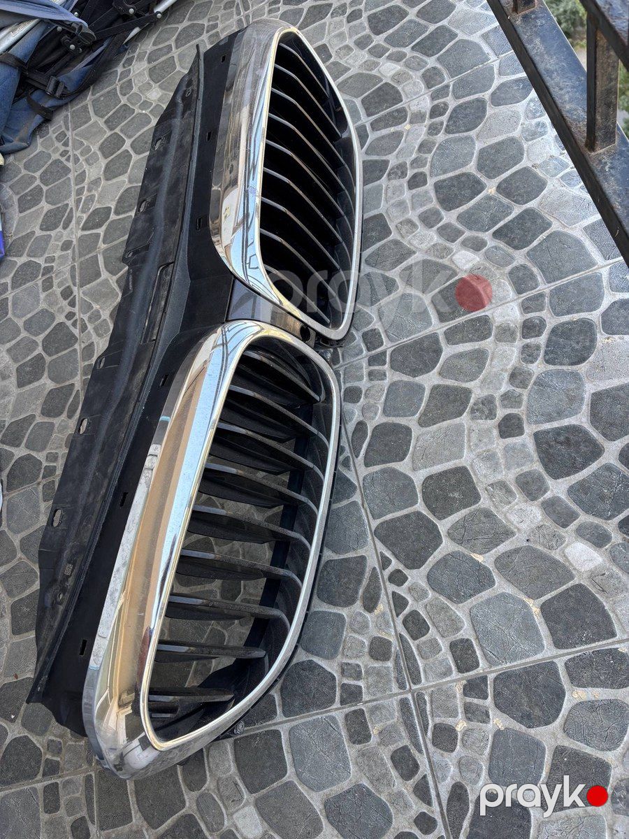 BMW G30 radiator barmaqlığı — Ehtiyat hissələri və aksesuarlar, Bakı (3)
