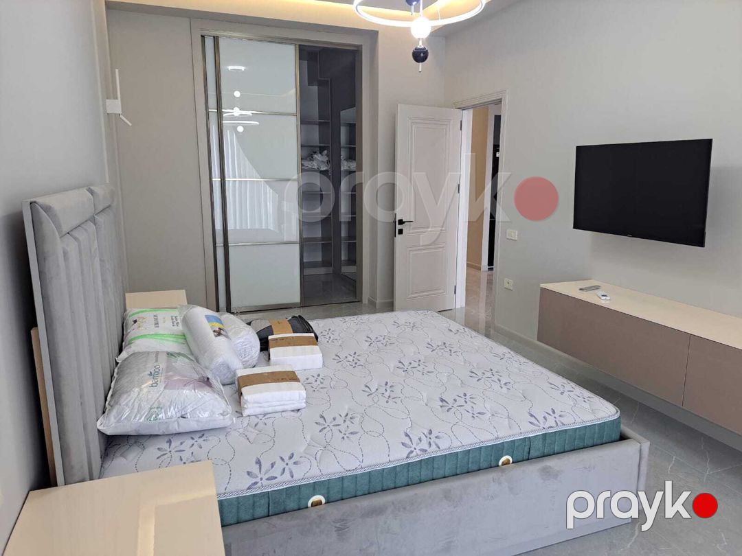 İcarəyə verilir 2 otaqlı yeni tikili 103 m² — Mənzil, Bakı (4)