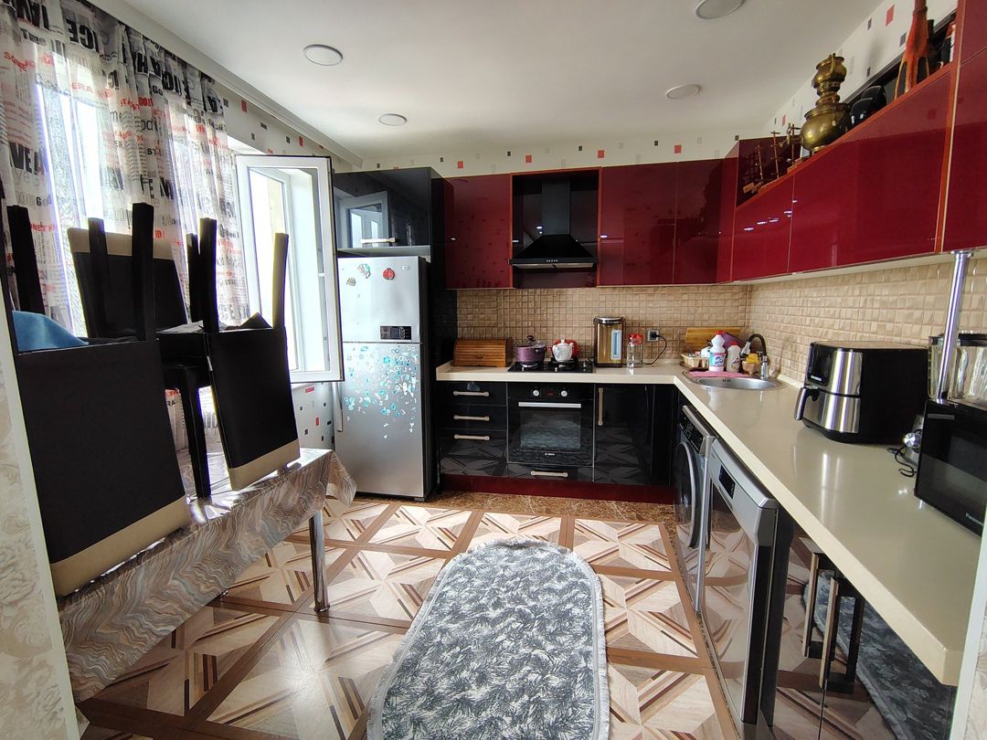 Satılır 3 otaqlı yeni tikili 105 m² — Mənzil, Bakı (3)