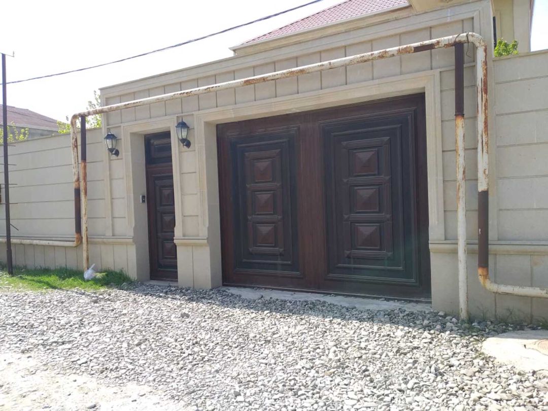Satılır 4 otaqlı həyət evi/bağ evi 200 m² — Ev, villa, Bakı (6)