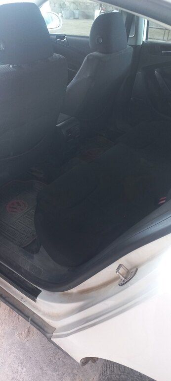 Volkswagen Passat, 2.0 L, 2010 il, 12 321 km — Avtomobillər, Şəmkir (8)