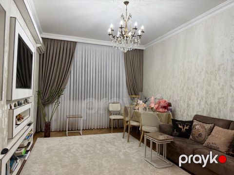 İcarəyə verilir 2 otaqlı yeni tikili 80 m²