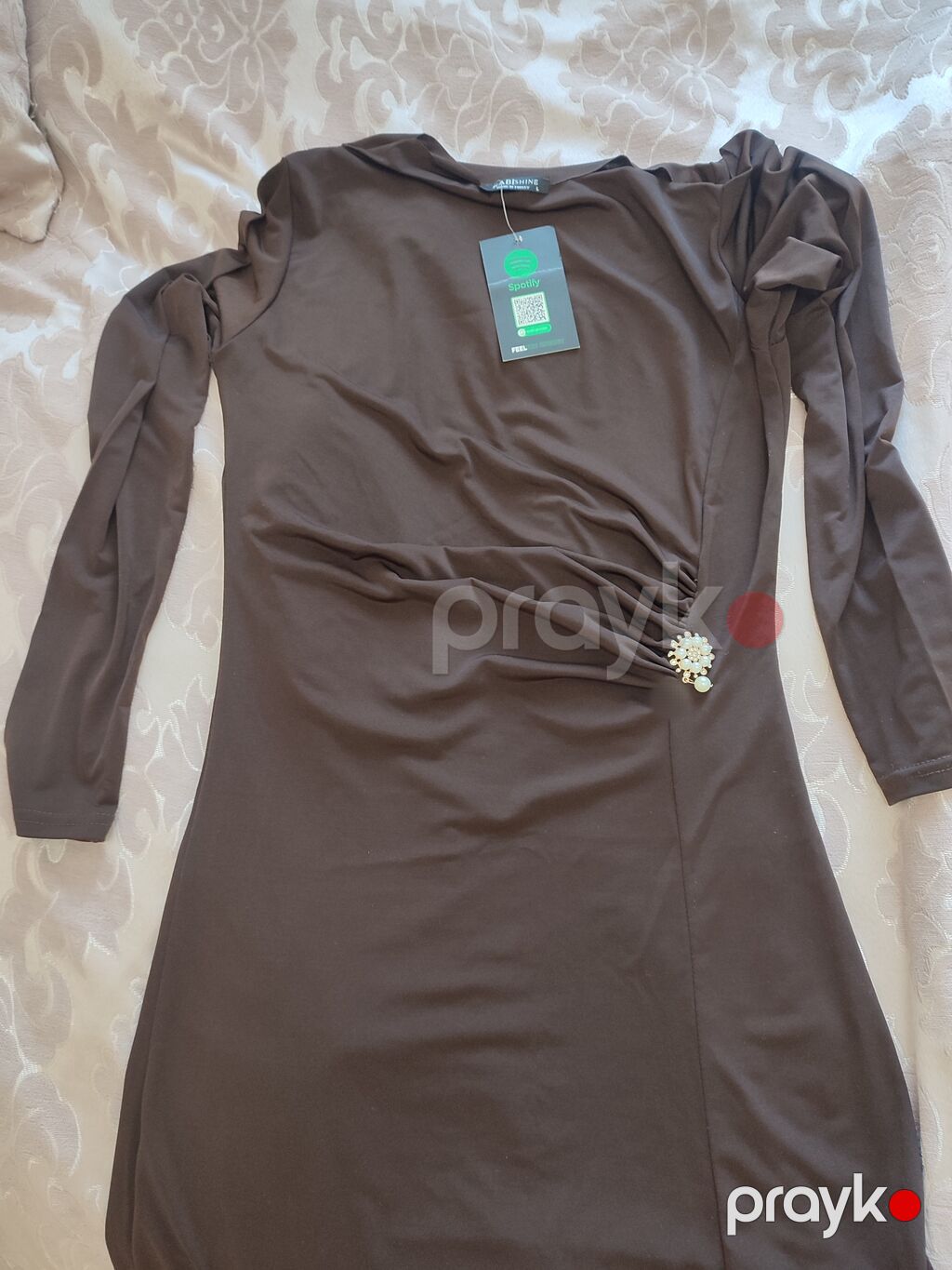 Ziyafət donu, Maksi, L — Şəxsi əşyalar, Bakı (2)