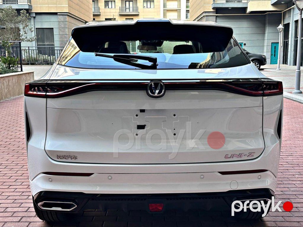 Changan Uni-Z, 1.5 L, 18.4 kWh, 2025 il, 6 000 km — Avtomobillər, Bakı (9)