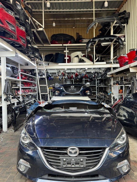 "Mazda" ehtiyat hissələri — Ehtiyat hissələri və aksesuarlar, Bakı (2)