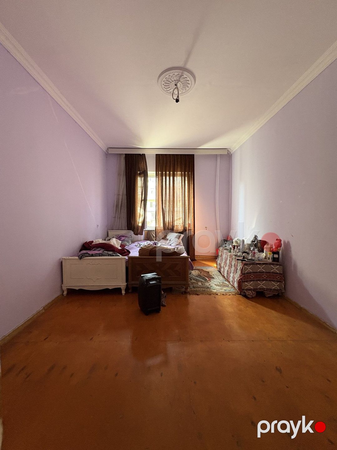 Satılır 4 otaqlı köhnə tikili 120 m² — Mənzil, Bakı (10)