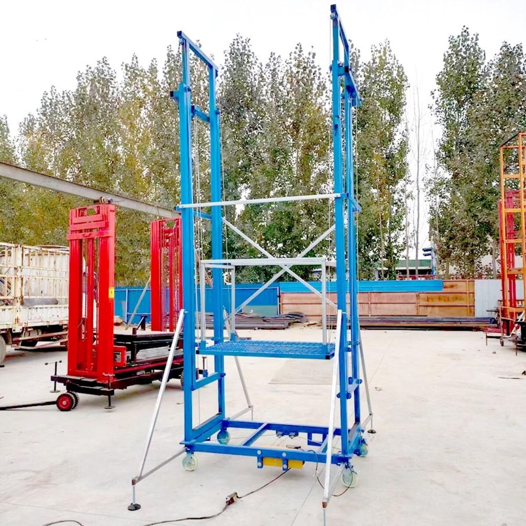 Elektrikli ayaqaltı iskələ icarəsi — Mallar, Bakı (3)