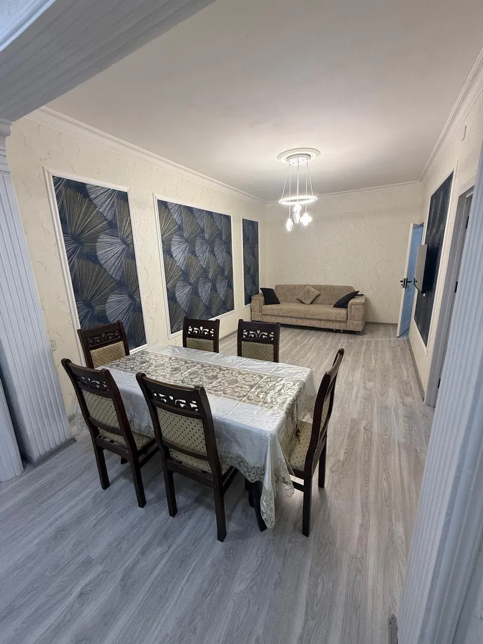 3 otaqlı mənzil 65 m² satılır — Daşınmaz əmlak, Bakı (11)