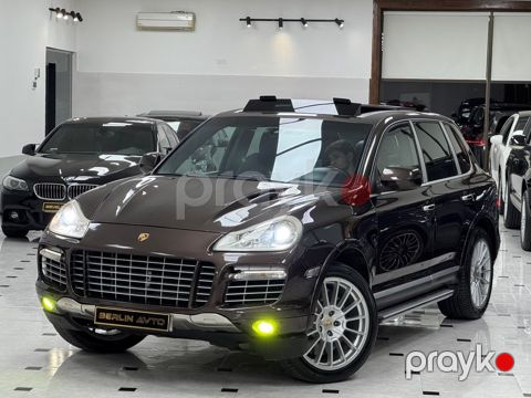 Porsche Cayenne Turbo S, 4.8 L, 2009 il, 247 000 km