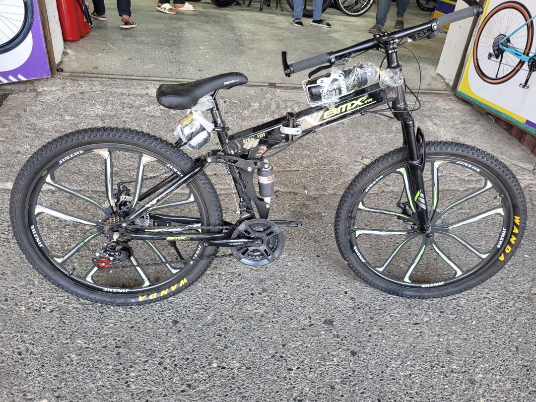 BMX velosipedi — Velosipedlər, Bakı (3)