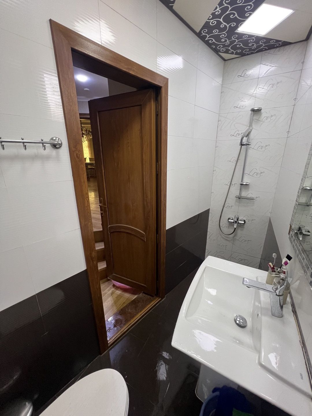 Satılır 6 otaqlı həyət evi/bağ evi 400 m² — Ev, villa, Xırdalan (9)