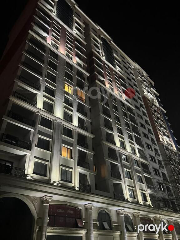 Satılır 5 otaqlı yeni tikili 216 m² — Mənzil, Bakı (3)