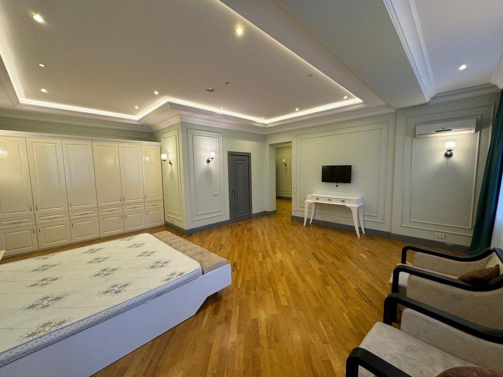 İcarəyə verilir 4 otaqlı yeni tikili 160 m² — Mənzil, Bakı (8)