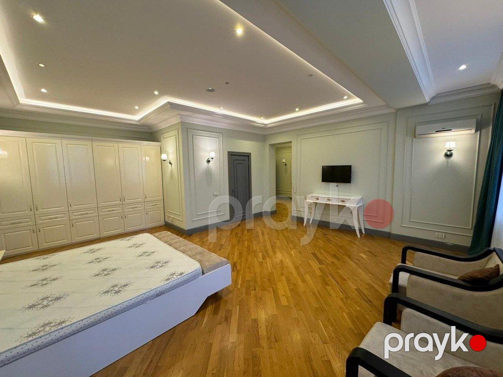 İcarəyə verilir 4 otaqlı yeni tikili 160 m² — Mənzil, Bakı (8)