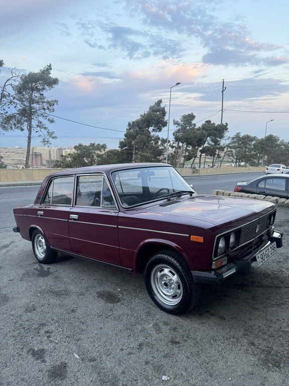 LADA (VAZ) 2106, 1.6 L, 1985 il, 90 000 km — Avtomobillər, Bakı (4)