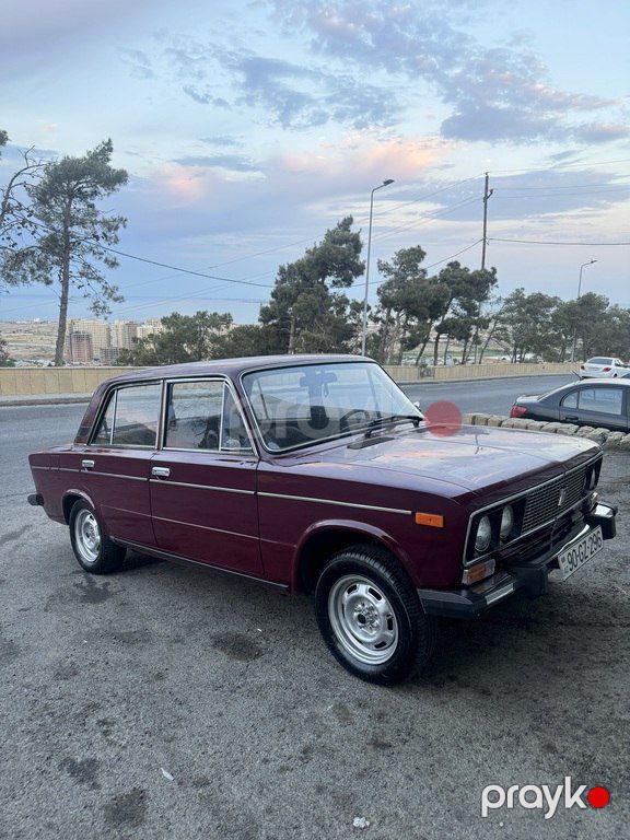 LADA (VAZ) 2106, 1.6 L, 1985 il, 90 000 km — Avtomobillər, Bakı (4)