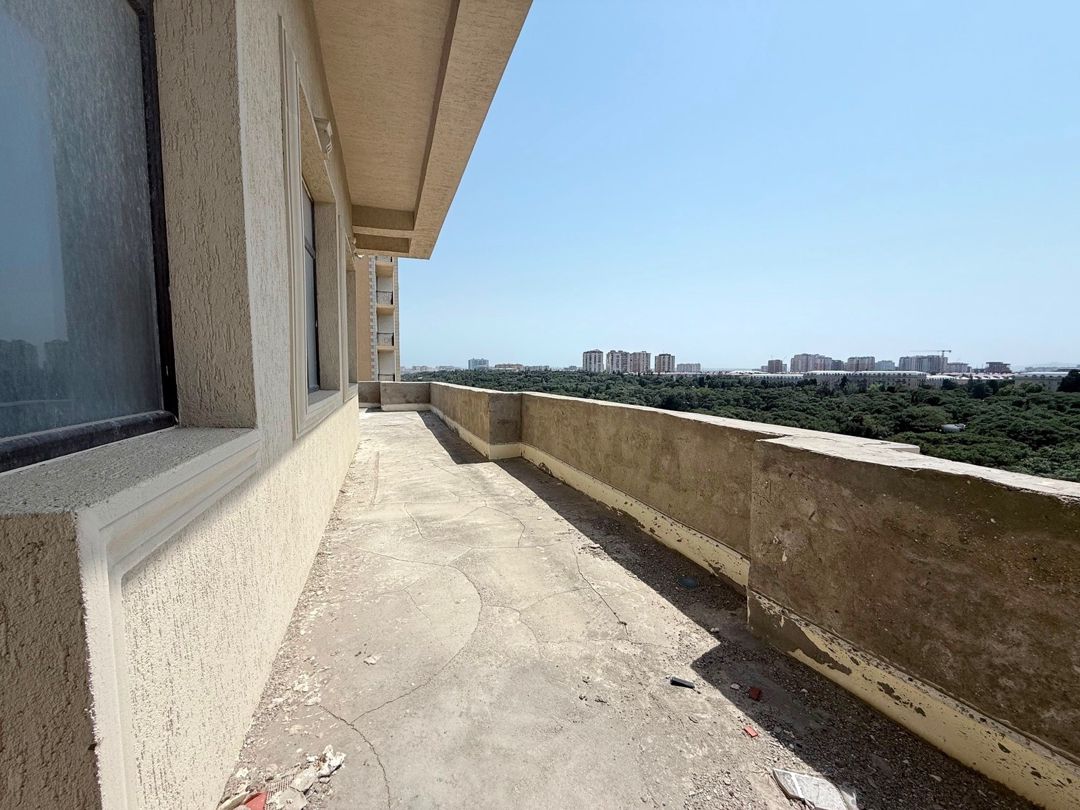 4-otaqlı yeni tikili, Sumqayıt ş., 300 m² — Daşınmaz əmlak, Sumqayıt (11)