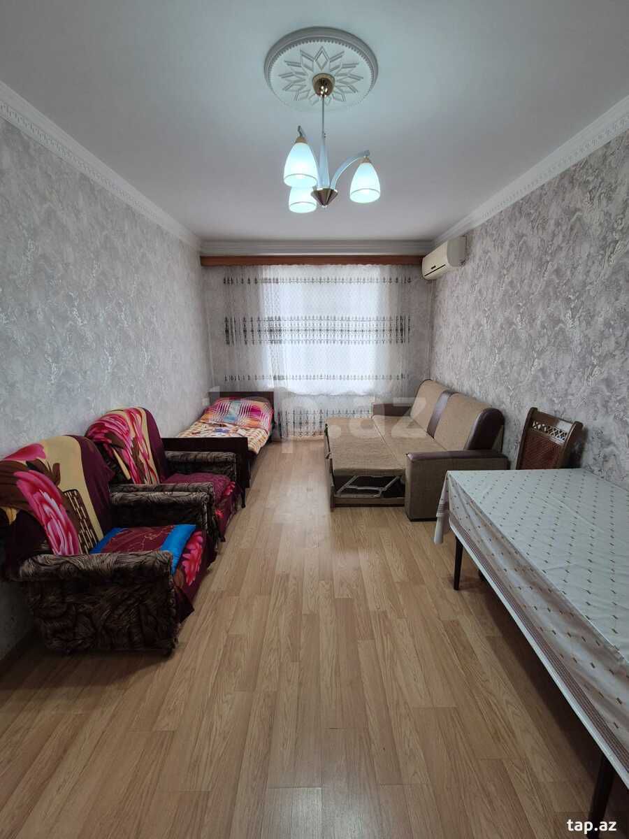 2-otaqlı mənzil, 10-cu mkr., 55 m² — Daşınmaz əmlak, Sumqayıt (2)