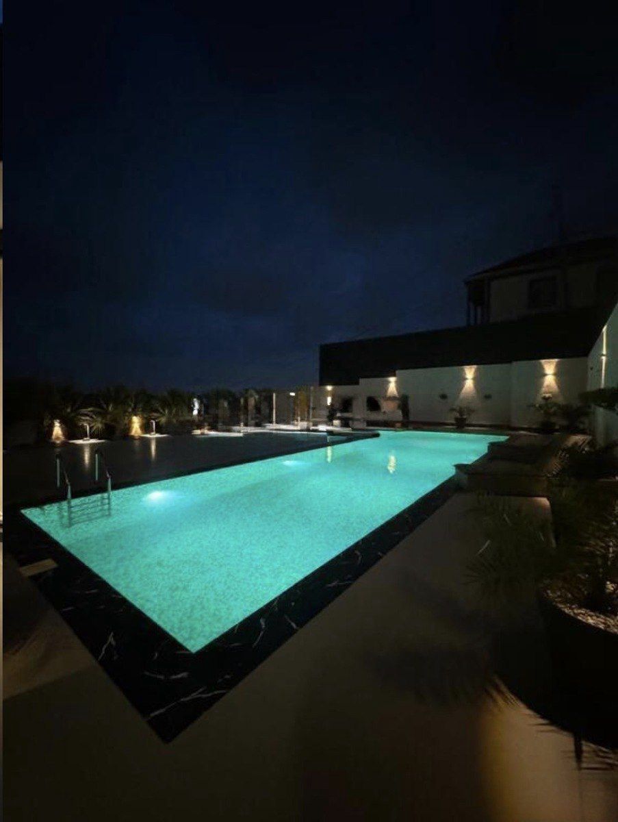 İcarəyə verilir 6 otaqlı həyət evi/bağ evi 500 m² — Ev, villa, Bakı (6)