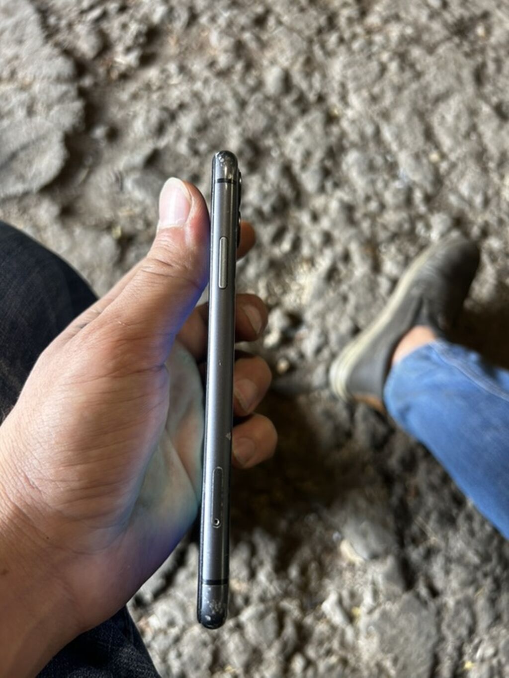 IPhone 11, 128 GB, Qara — Apple iPhone, Sumqayıt (4)