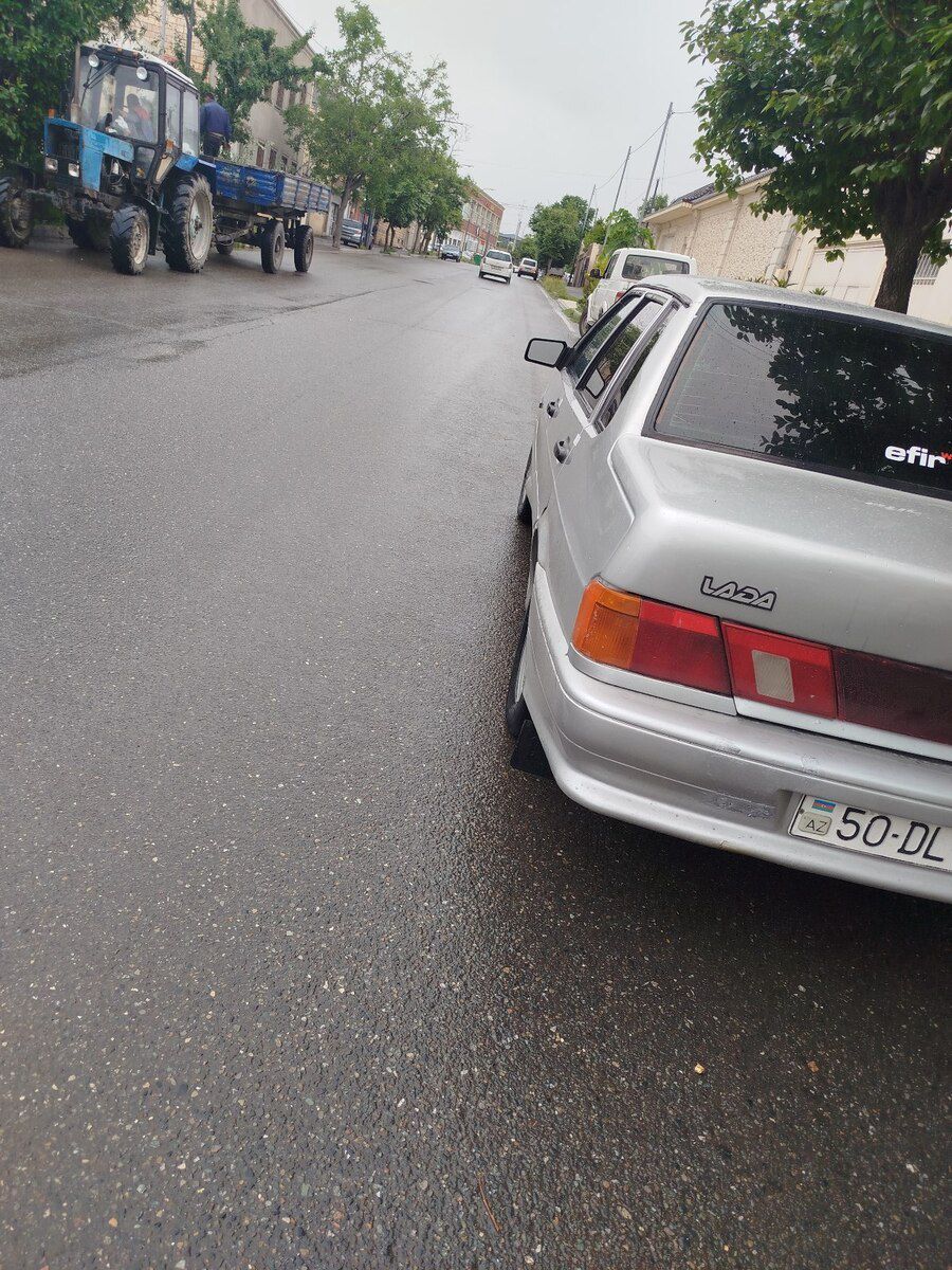 LADA (VAZ) 2115, 2004 il — Avtomobillər, Gəncə (10)