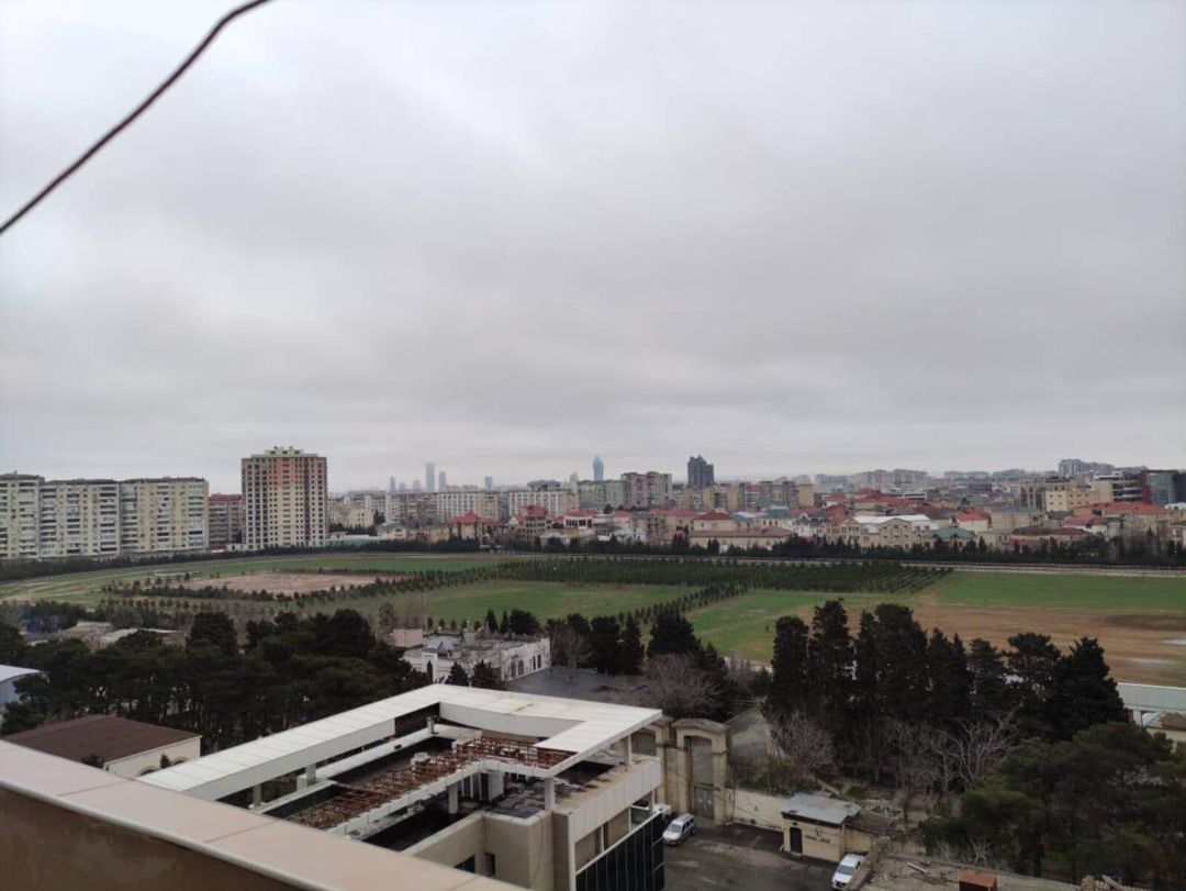 İcarəyə verilir 3 otaqlı yeni tikili 120 m² — Mənzil, Bakı (5)