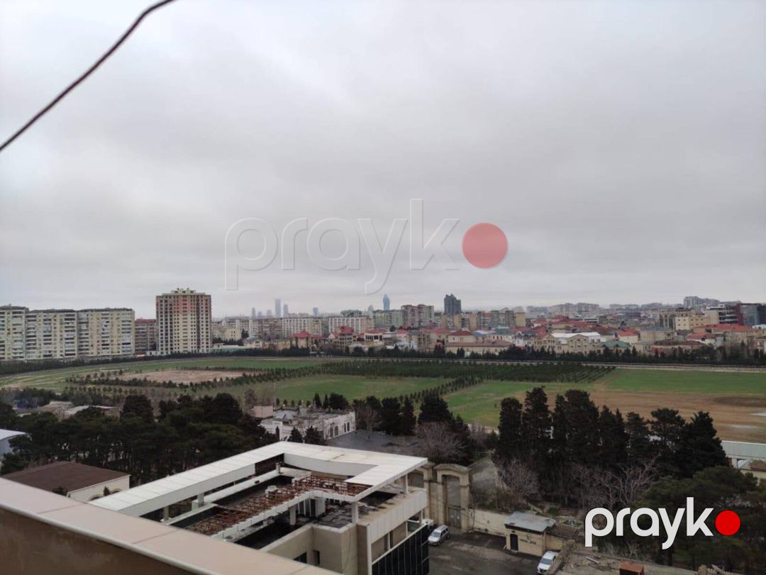 İcarəyə verilir 3 otaqlı yeni tikili 120 m² — Mənzil, Bakı (5)