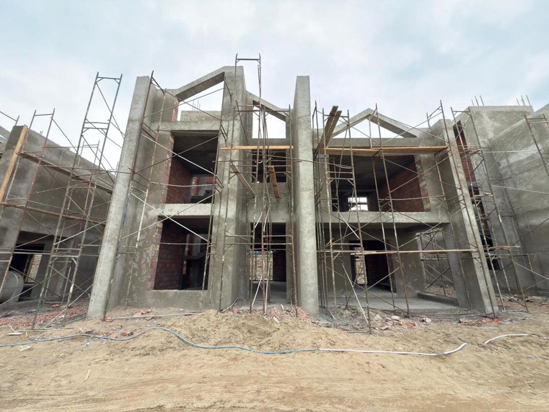 Satılır 6 otaqlı həyət evi/bağ evi 360 m² — Ev, villa, Bakı (12)