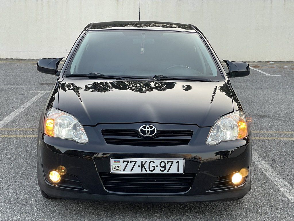 Toyota Corolla, 1.4 L, 2004 il, 312 743 km — Avtomobillər, Sumqayıt (6)