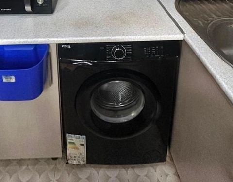 Vestel 6 kg paltaryuyan maşını