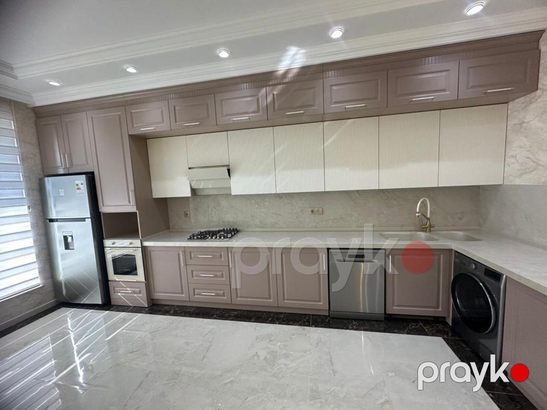 3-otaqlı yeni tikili, İsmayıl Qutqaşınlı küç., 190 m² — Mənzil, Bakı (6)