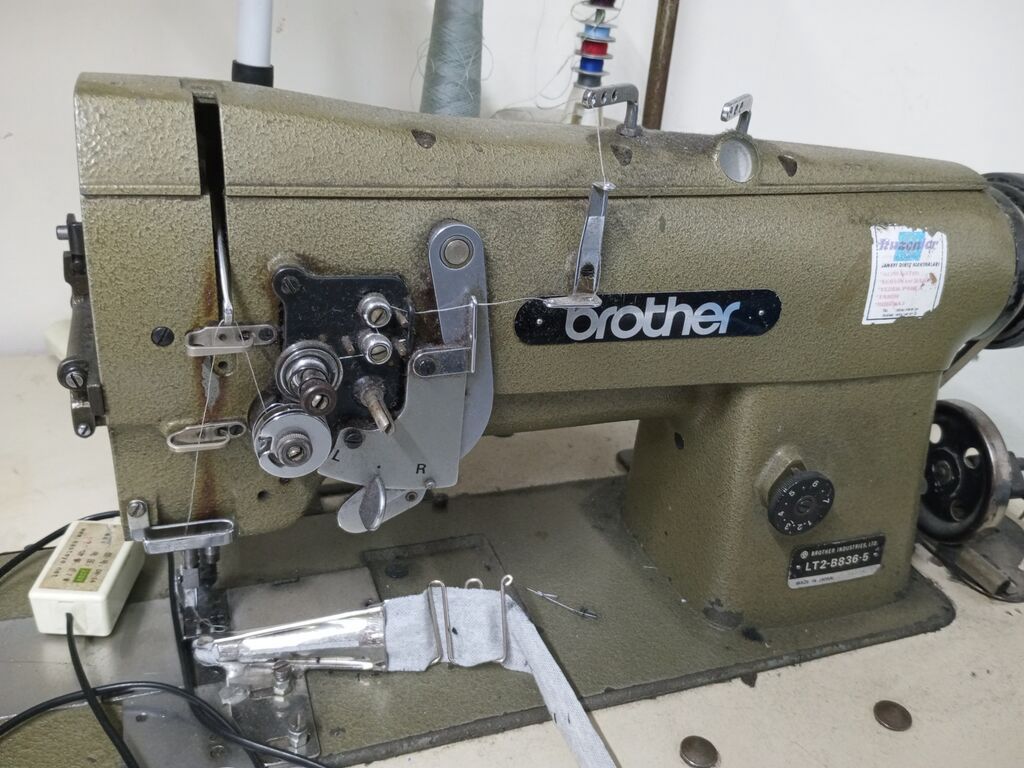 Kant maşını . teze kimidir çox az işlənib . 400 AZN . ünvan — Elektronika, Bakı (4)