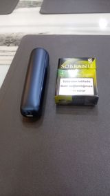 Ploom tütün qızdırma cihazı – mavi rəng - Brend/model: Ploom - Tip — Xidmətlər
