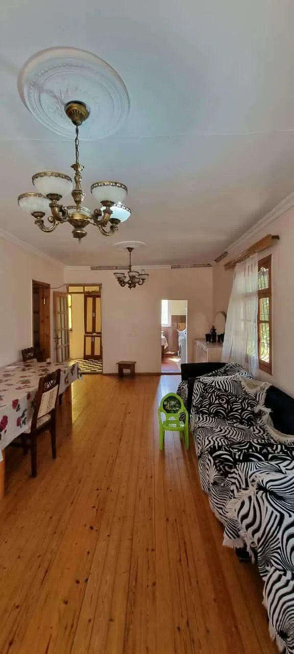 3 otaqlı həyət evi 100 m² satılır — Daşınmaz əmlak, Bakı (11)
