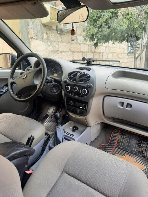 LADA (VAZ) Kalina, 1.4 L, 2010 il, 210 000 km — Avtomobillər, Gəncə (11)
