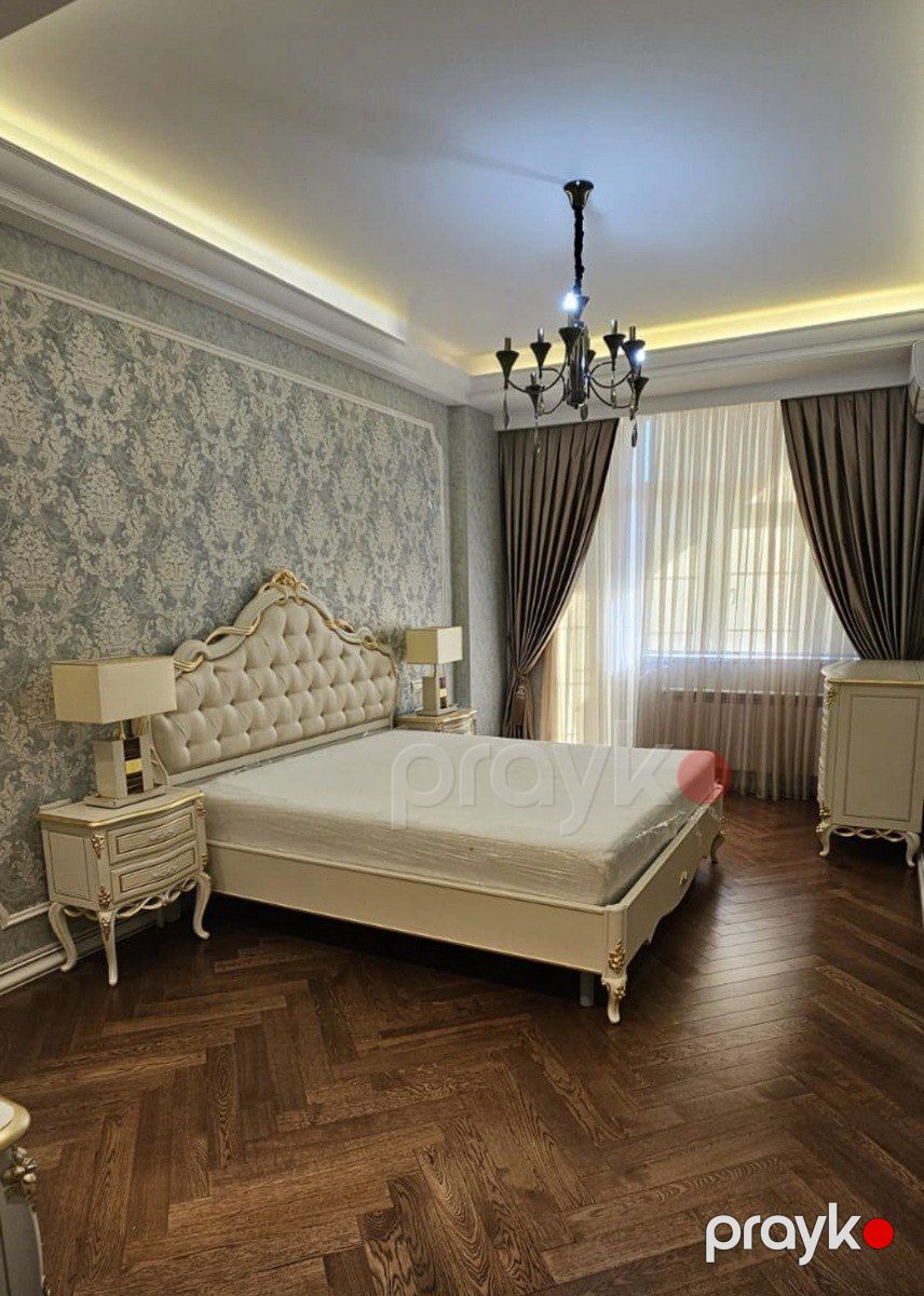 Satılır 4 otaqlı yeni tikili 204 m² — Mənzil, Bakı (3)