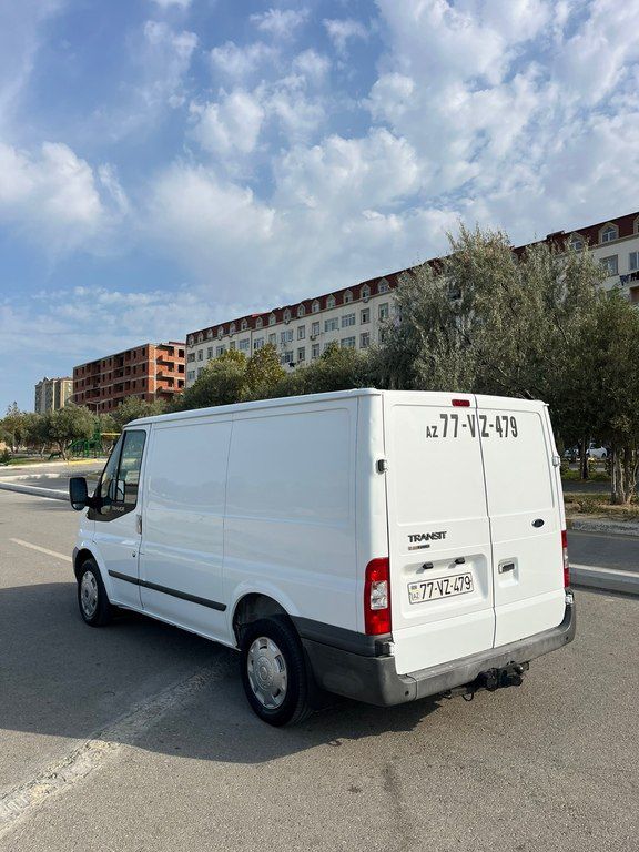 Ford Transit, 2.2 L, 2009 il, 223 000 km — Avtomobillər, Bakı (6)
