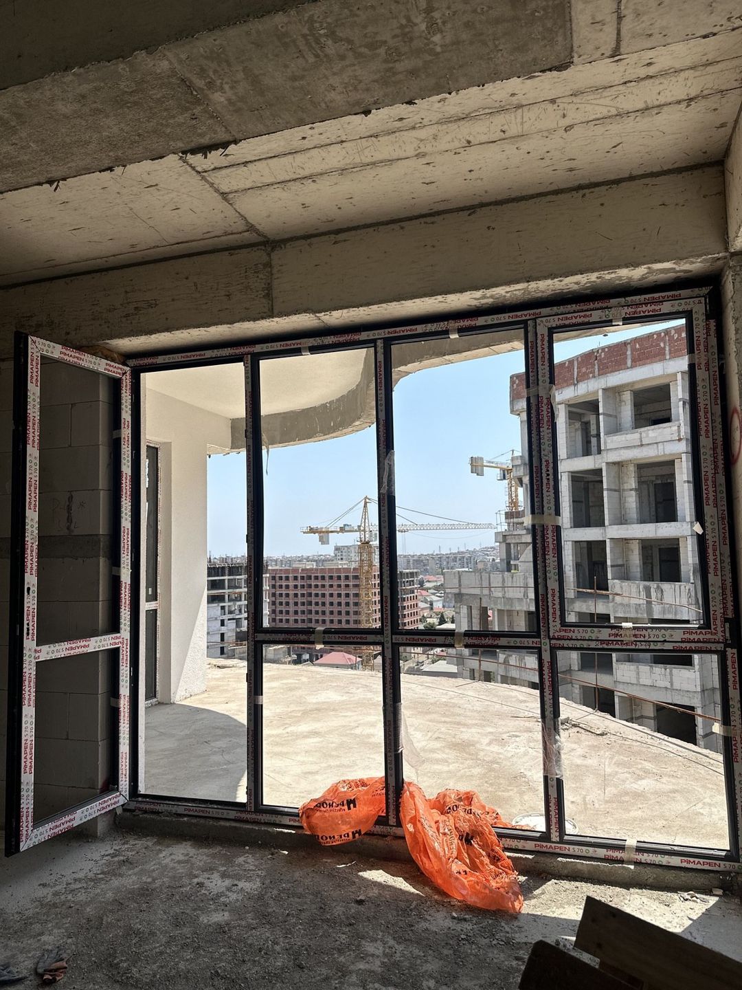 Satılır 4 otaqlı yeni tikili 163.7 m² — Mənzil, Bakı (4)