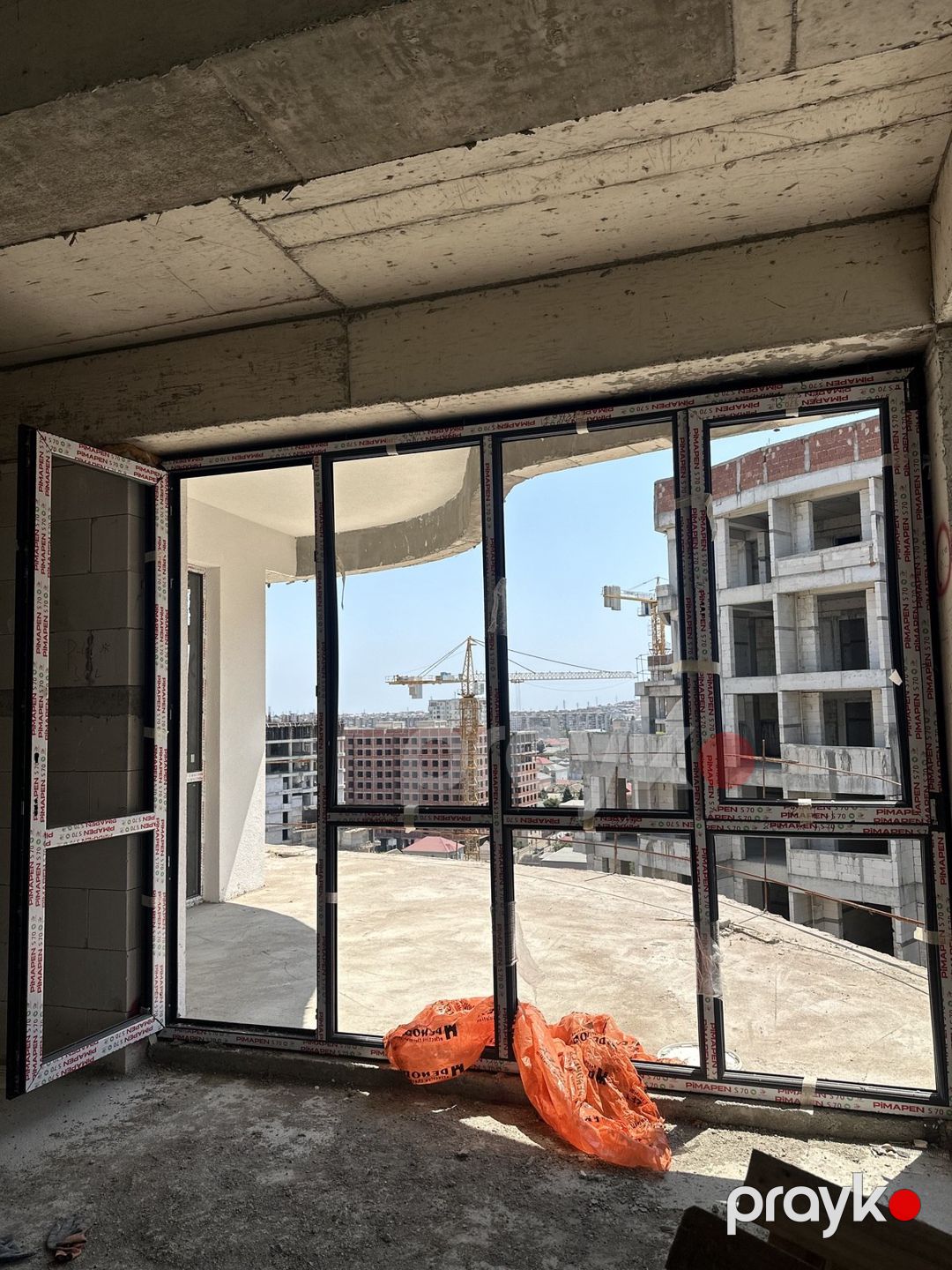 Satılır 4 otaqlı yeni tikili 163.7 m² — Mənzil, Bakı (4)