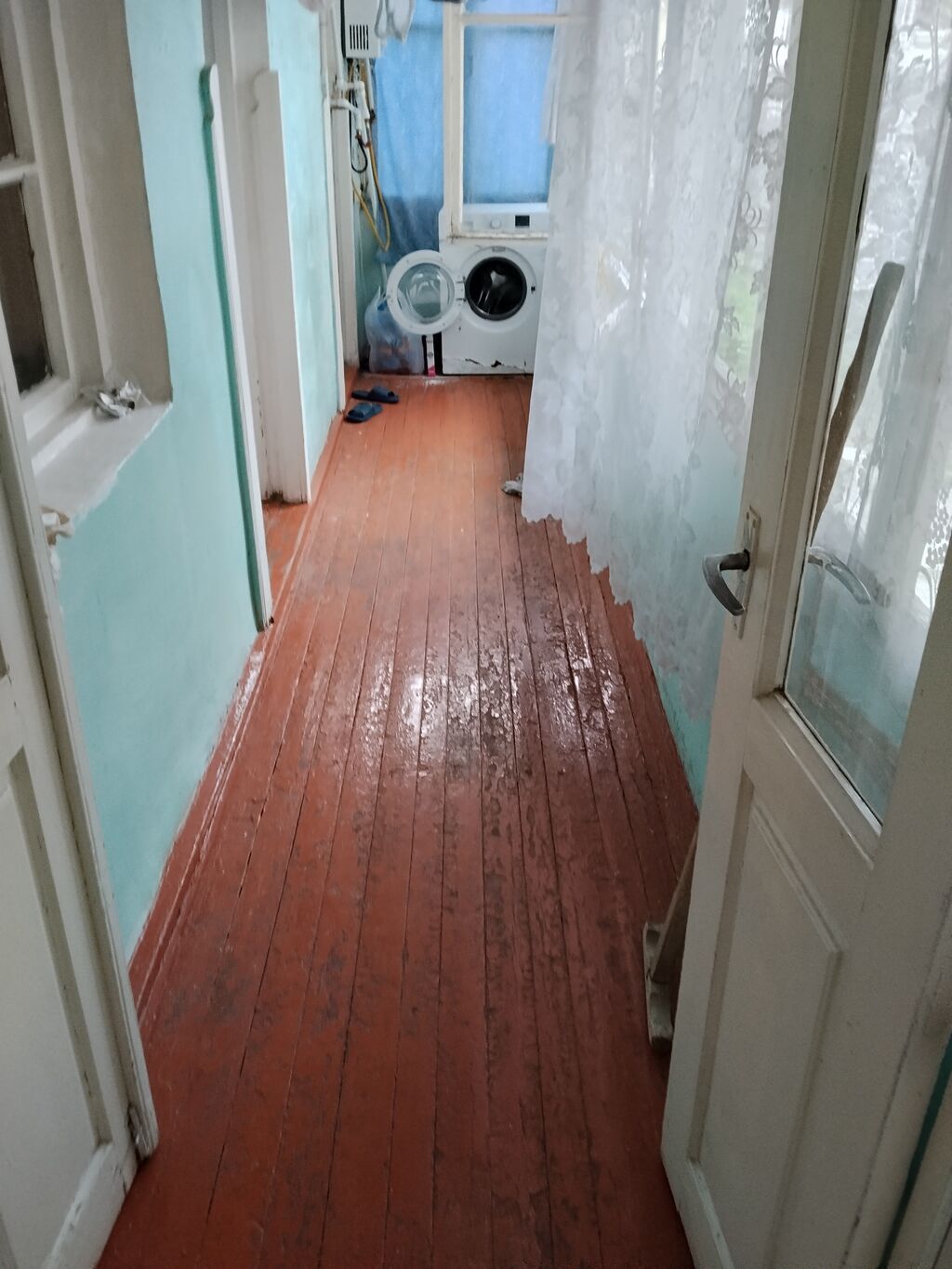 3 otaqlı, 86 kv. m, Orta təmir — Daşınmaz əmlak, Gəncə (4)