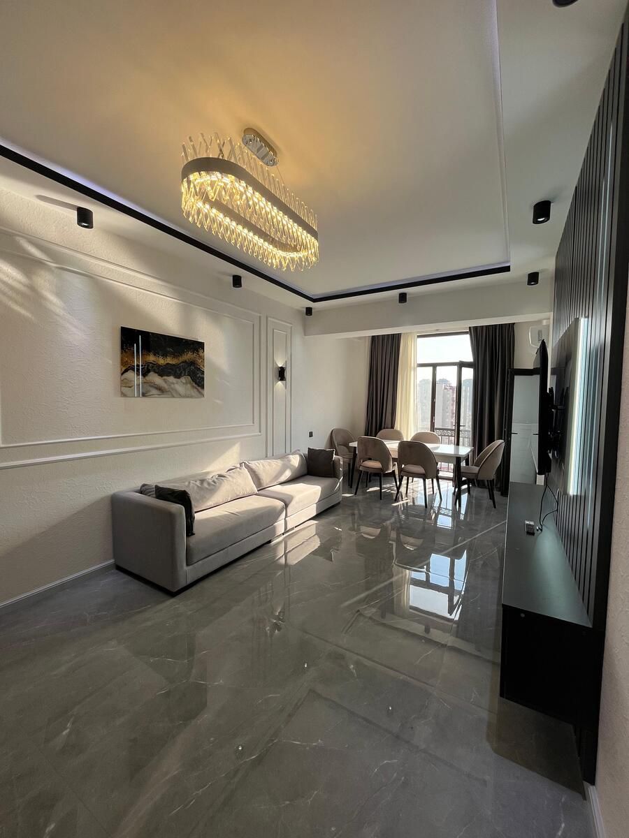 İcarəyə verilir 2 otaqlı yeni tikili 70 m² — Mənzil, Bakı (5)