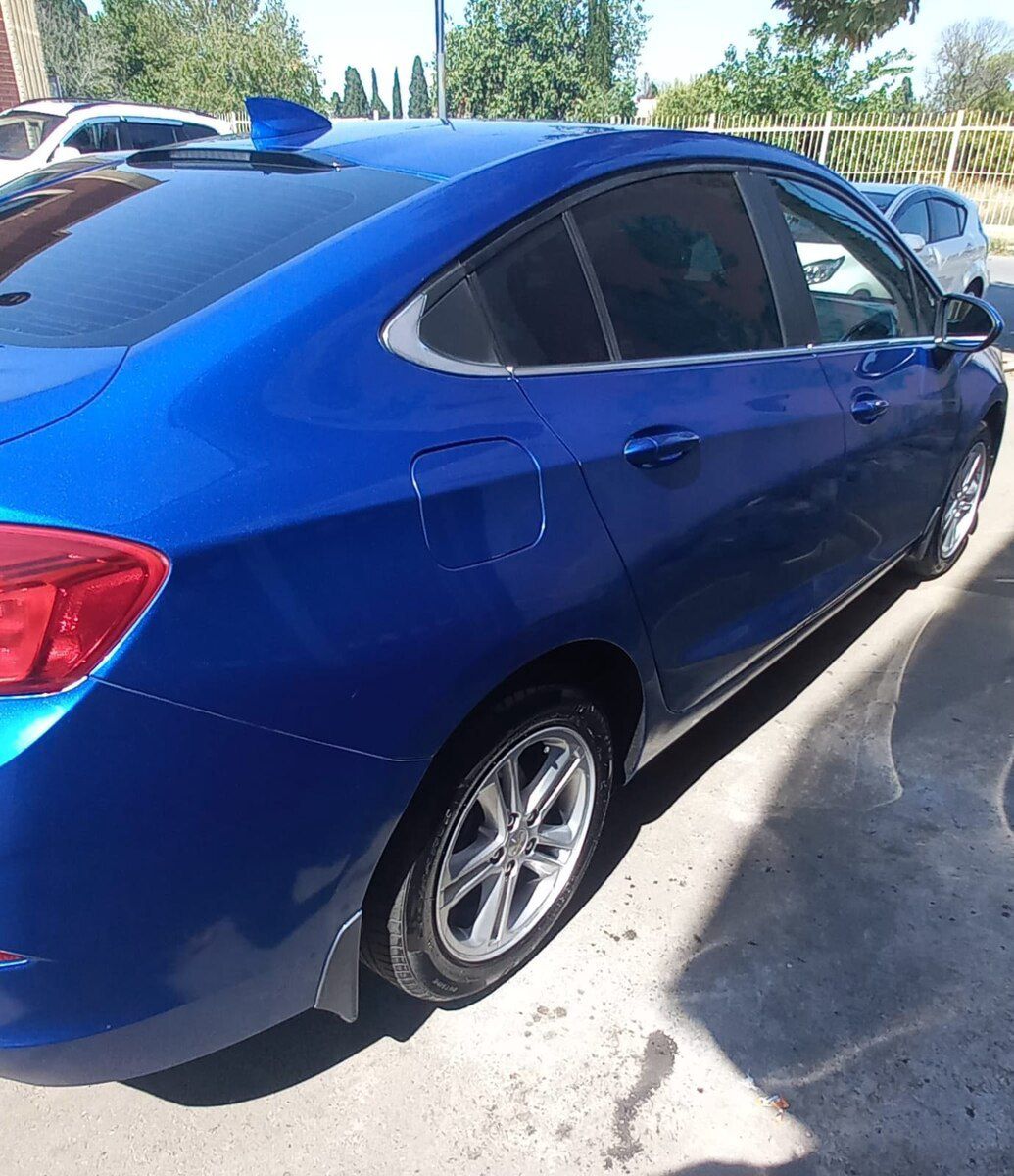 Chevrolet Cruze, 2016 il — Avtomobillər, Gəncə (5)