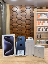 Apple iPhone 15 Pro Blue Titanium 512GB/8GB — Smartfonlar